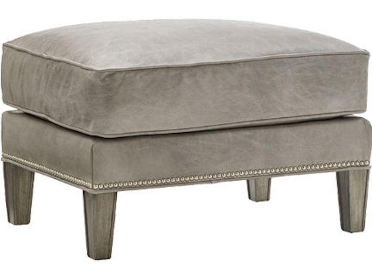 Lexington Living Room Ashton Ottoman LL7118-44 at Norwood Furniture