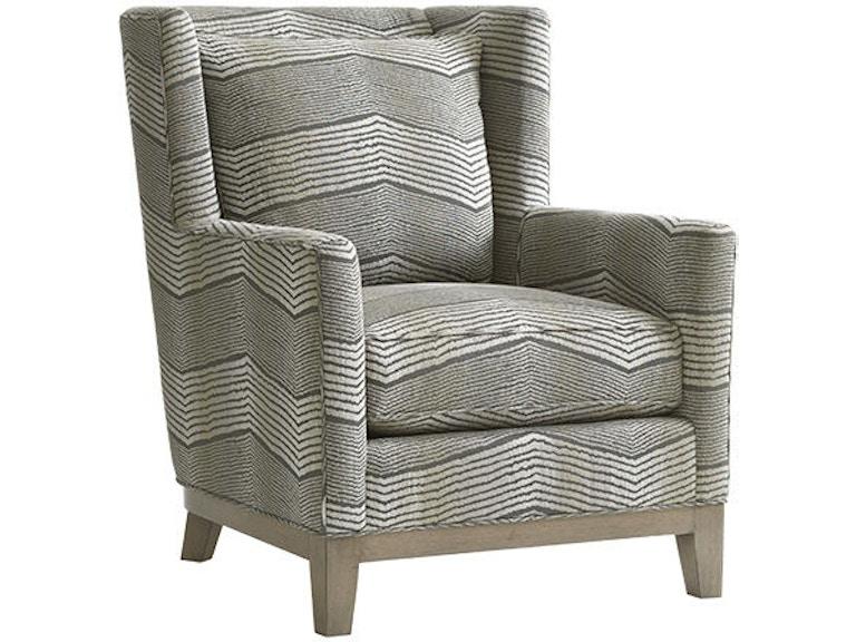 Lexington Living Room Atlas Chair 7861-11 at Norwood Furniture