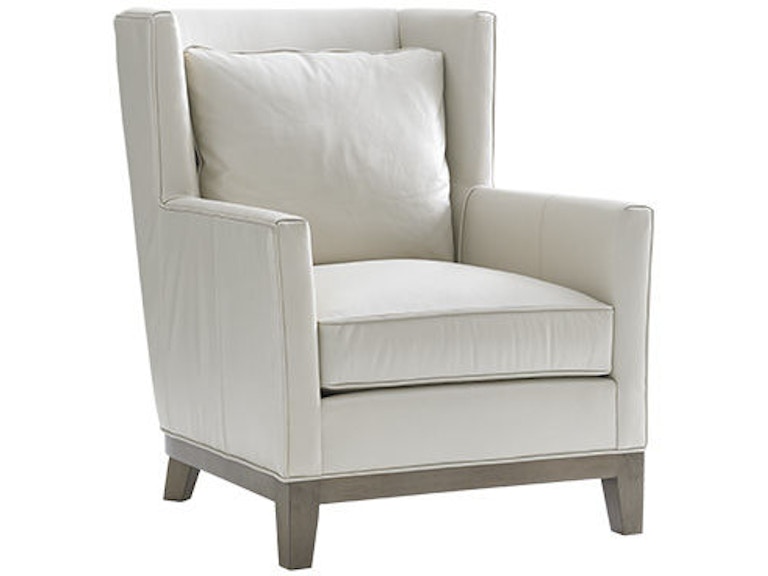 Lexington Living Room Atlas Leather Chair LL7861-11 at Norwood Furniture
