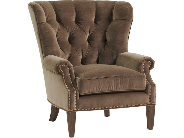 Lexington Living Room Atwater Chair 7836-11 at Norwood Furniture