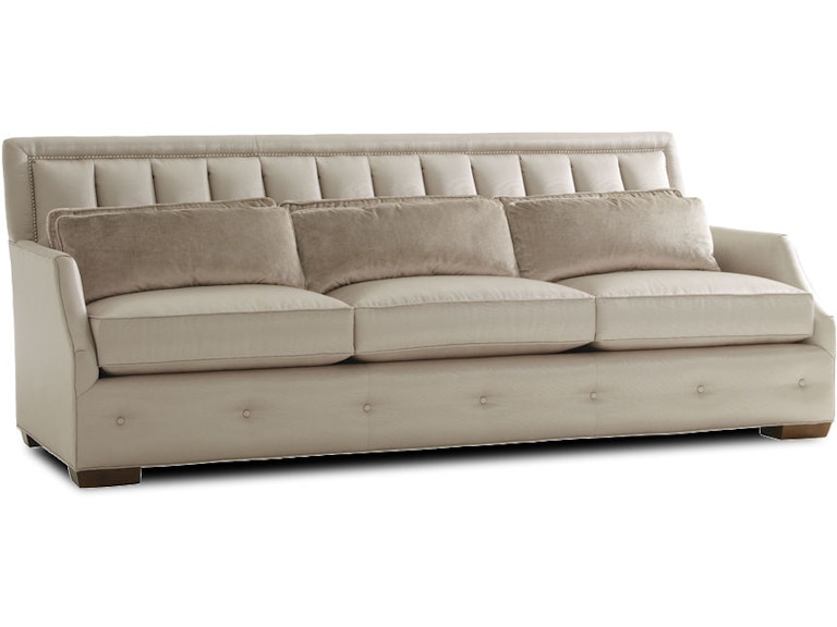 Lexington Living Room Audrey Sofa 7141-33 at Norwood Furniture
