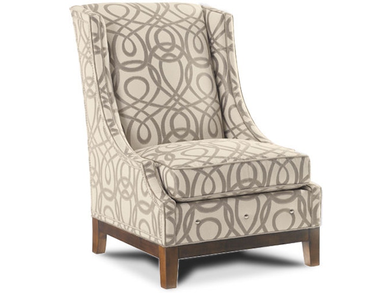 Lexington Living Room Ava Wing Chair 7154-11 at Norwood Furniture