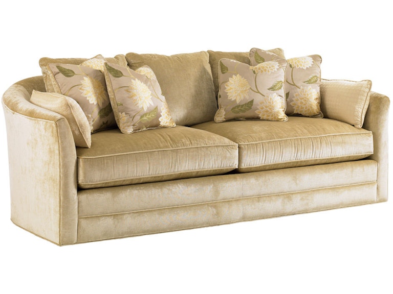 Lexington Living Room Bardot Sofa 7398-33 at Norwood Furniture