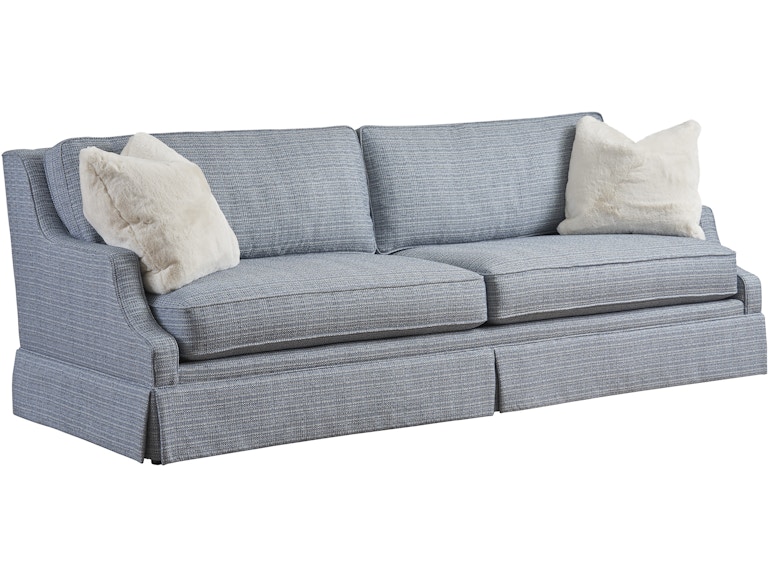 Lexington Living Room Barnaby Sofa 7290-33 at Norwood Furniture
