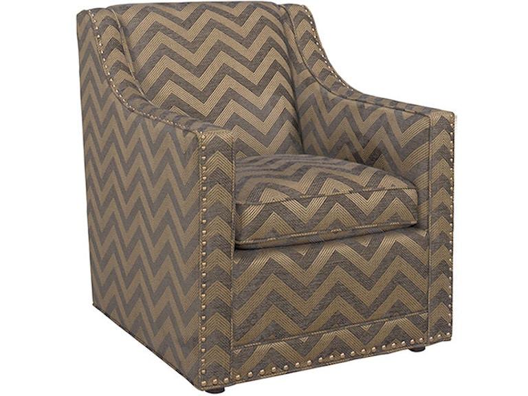 Lexington Living Room Barrier Chair 7620-11 at Norwood Furniture