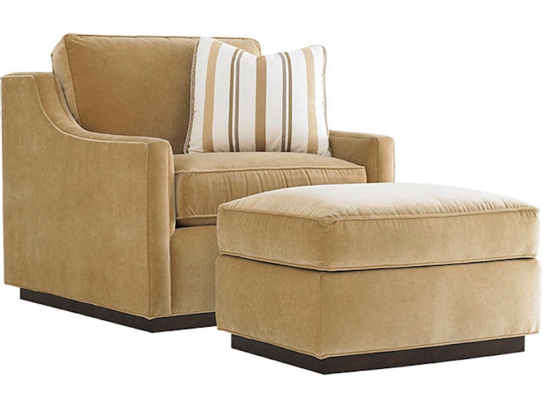 Lexington Living Room Bartlett Chair 7566-11 at Norwood Furniture