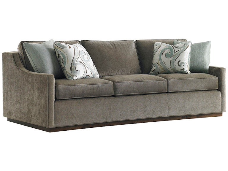 Lexington Living Room Bartlett Sofa 7566-33 at Norwood Furniture