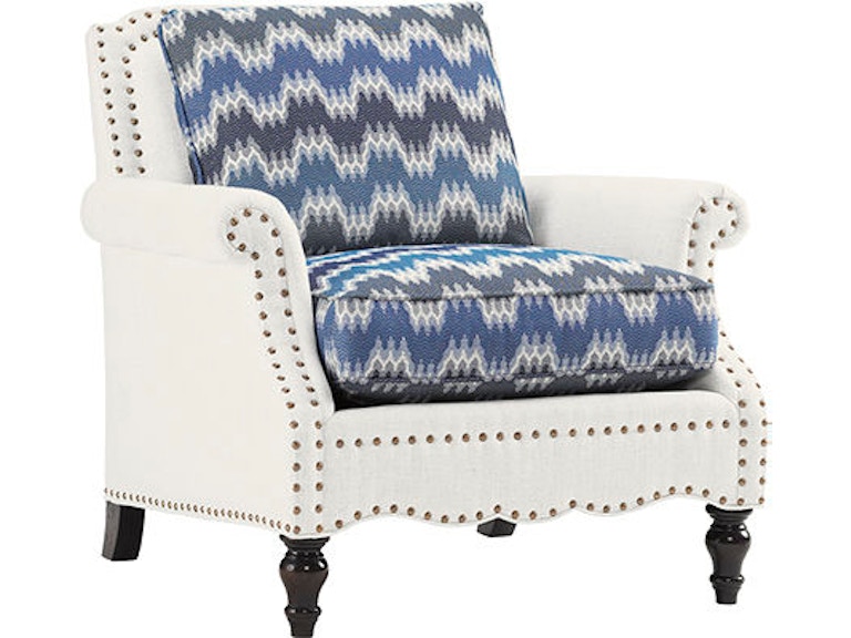 Lexington Living Room Belgrave Chair 7884-11 at Norwood Furniture