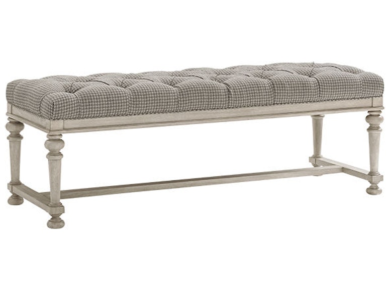 Lexington Living Room Bellport Bench 1773-25 at Norwood Furniture
