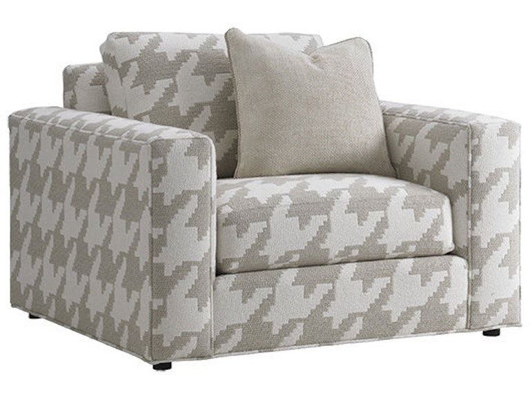 Lexington Living Room Bellvue Chair 7906-11 at Norwood Furniture