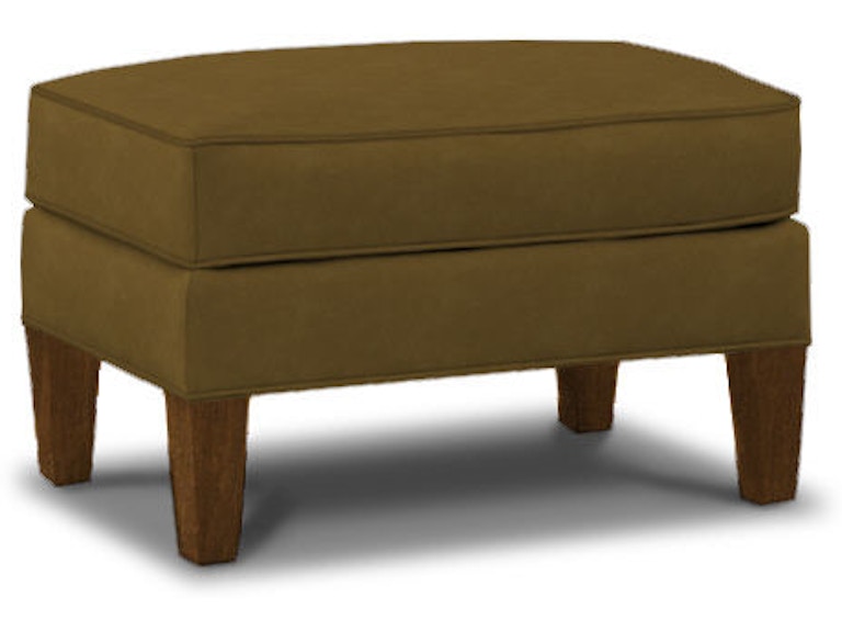 Lexington Living Room Belrose Ottoman 7286-44 at Norwood Furniture