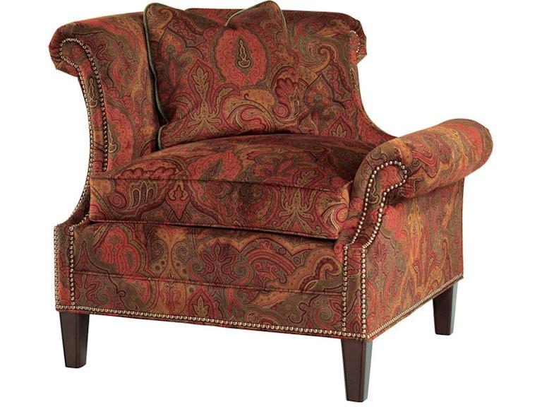 Lexington Living Room Braddock LAF Chair 7414-11L at Norwood Furniture