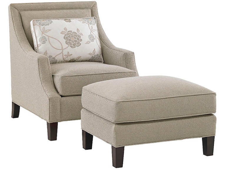 Lexington Living Room Bradley Chair 7101-11 at Norwood Furniture