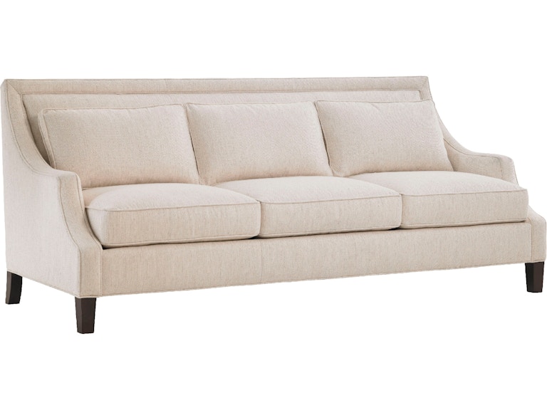 Lexington Living Room Bradley Sofa 7101-33 at Norwood Furniture