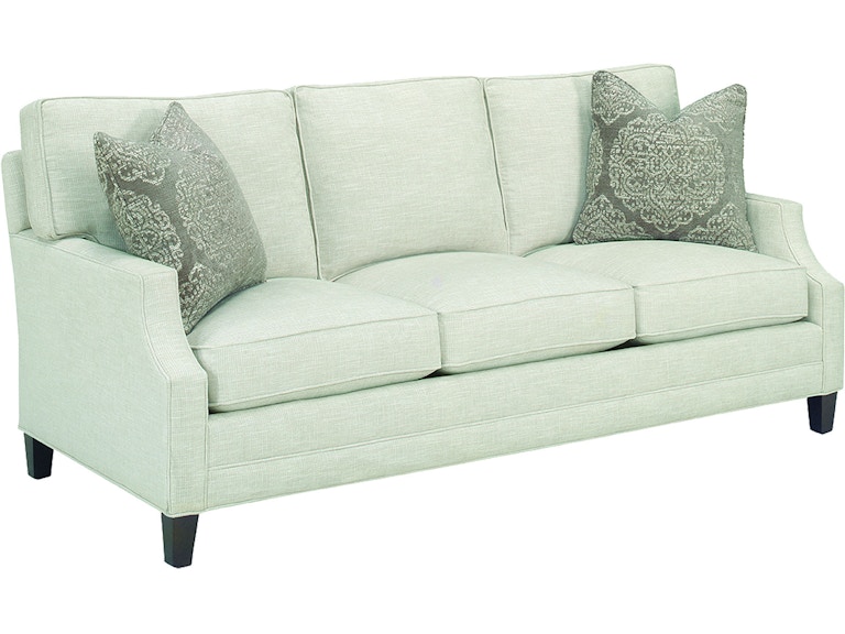 Lexington Living Room Bristol Sofa 6300-33 at Norwood Furniture