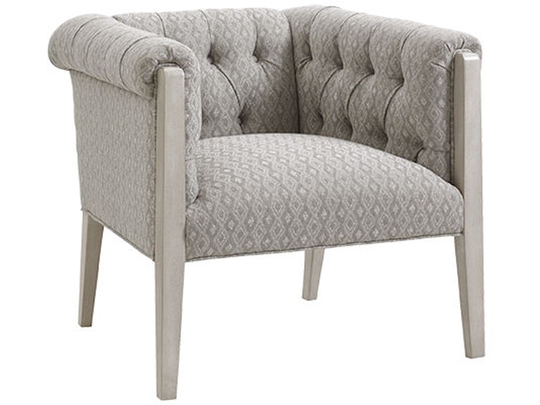 Lexington Living Room Brookville Chair 7642-11 at Norwood Furniture