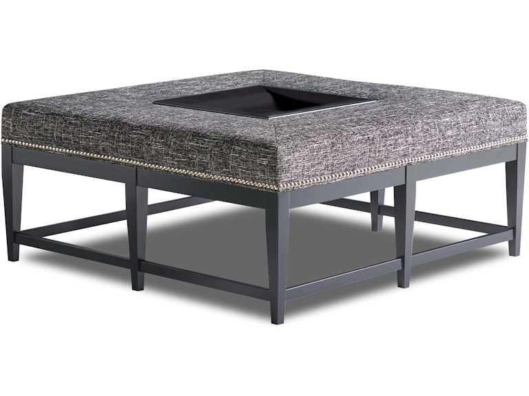 Lexington Living Room Carillon Cocktail Ottoman 7905-44 at Norwood Furniture