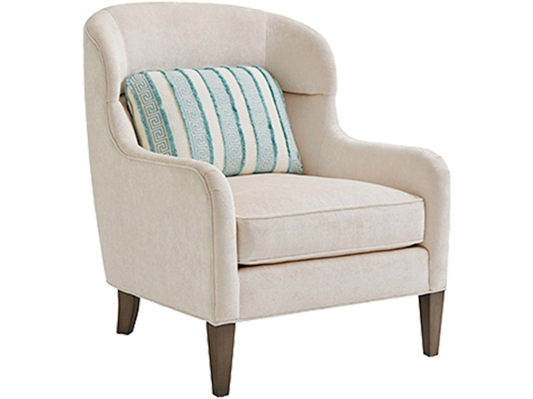 Lexington Living Room Chaffery Chair 7648-11 at Norwood Furniture