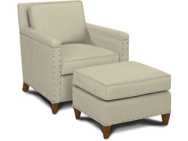 Lexington Living Room Chase Chair 7725-11 at Norwood Furniture