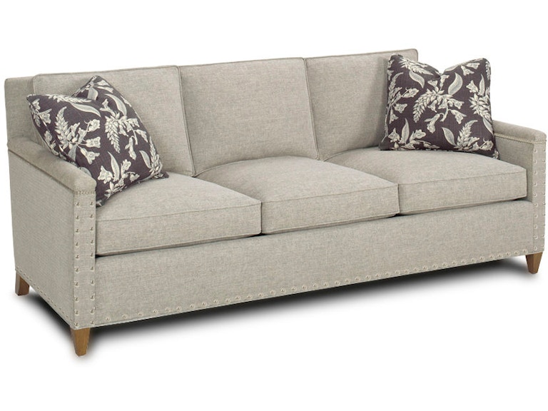Lexington Living Room Chase Sofa 7725-33 at Norwood Furniture