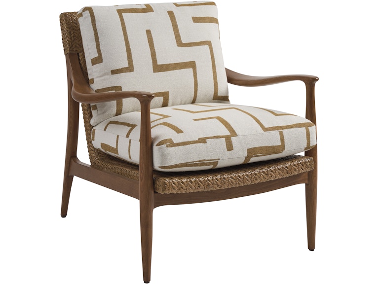Lexington Living Room Claremont Chair 1686-11 at Norwood Furniture