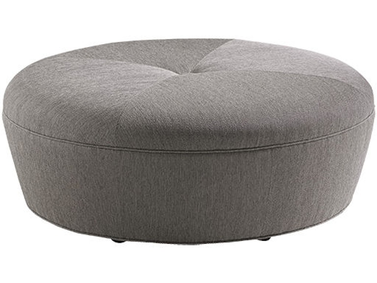 Lexington Living Room Claudia Cocktail Ottoman 7493-44 at Norwood Furniture