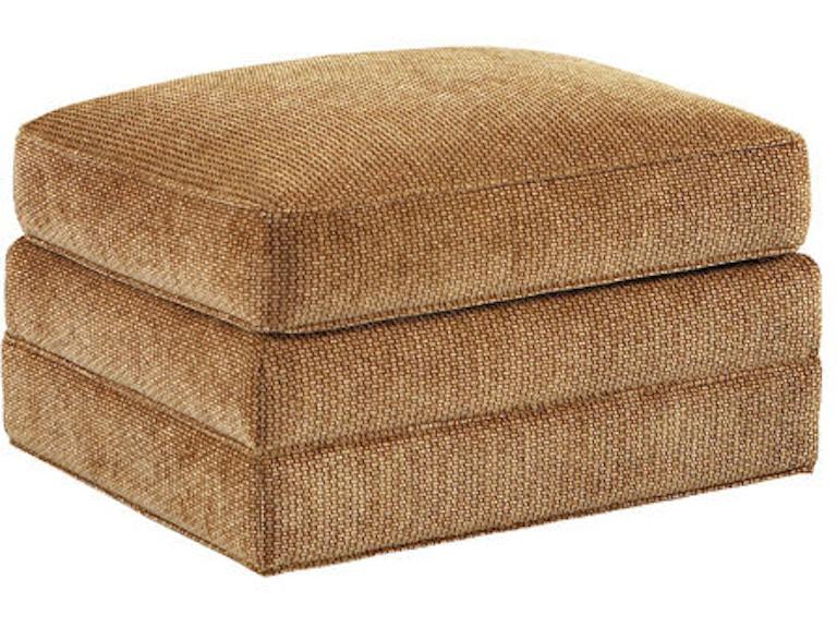 Lexington Living Room Clifton Ottoman 7624-44 at Norwood Furniture