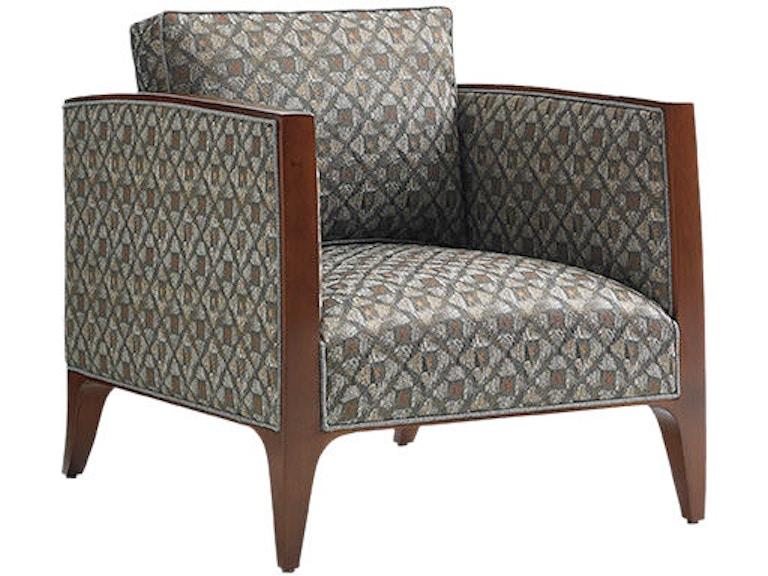 Lexington Living Room Cobble Hill Chair 1776-11 at Norwood Furniture