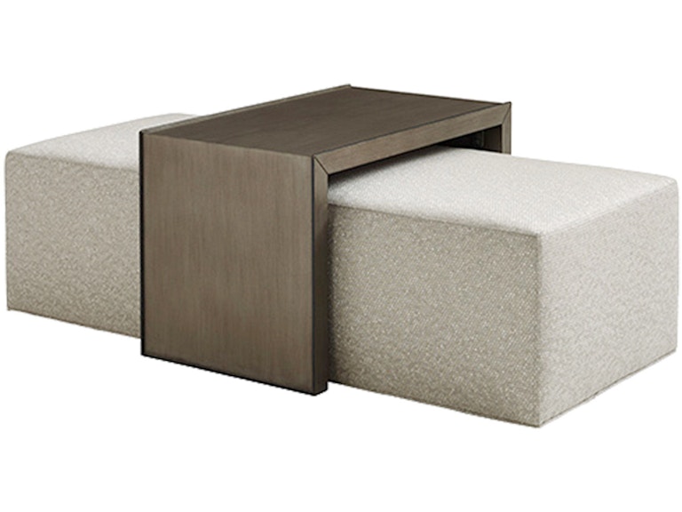 Lexington Living Room Cocktail Table With Slide 1264-25T At Norwood Furniture