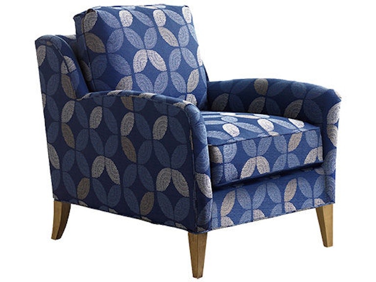 Lexington Living Room Coconut Grove Chair 7287-11 at Norwood Furniture