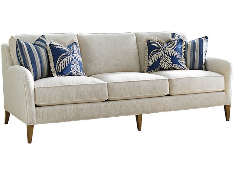 Lexington Living Room Coconut Grove Sofa 7287-33 at Norwood Furniture
