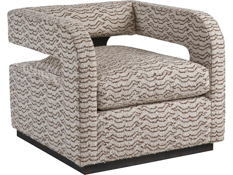 Lexington Living Room Coda Swivel Chair 1960-11SW at Norwood Furniture