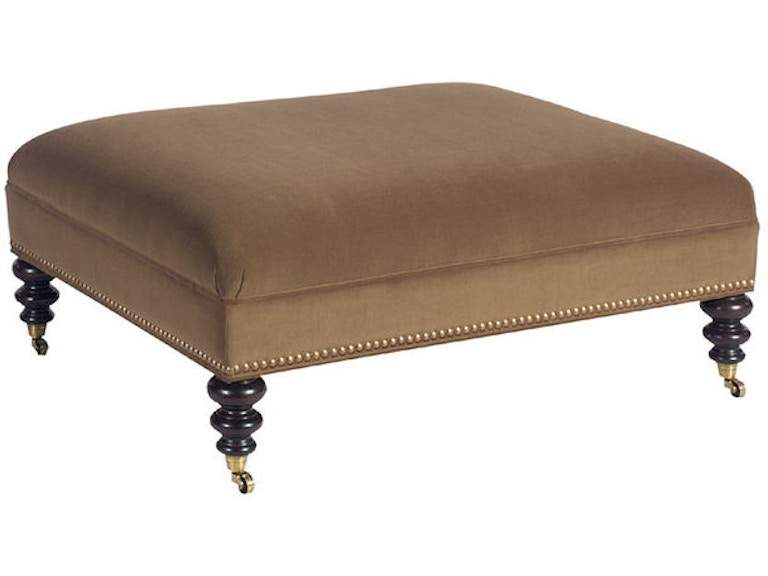 Lexington Living Room Cooper Cocktail Ottoman 7135-44 at Norwood Furniture