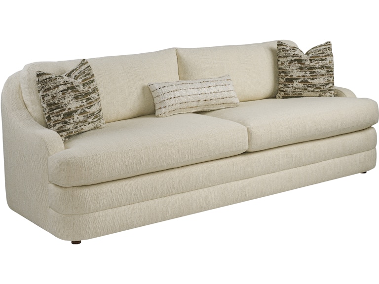 Lexington Living Room Coral Cove Sofa 7381-33 at Norwood Furniture