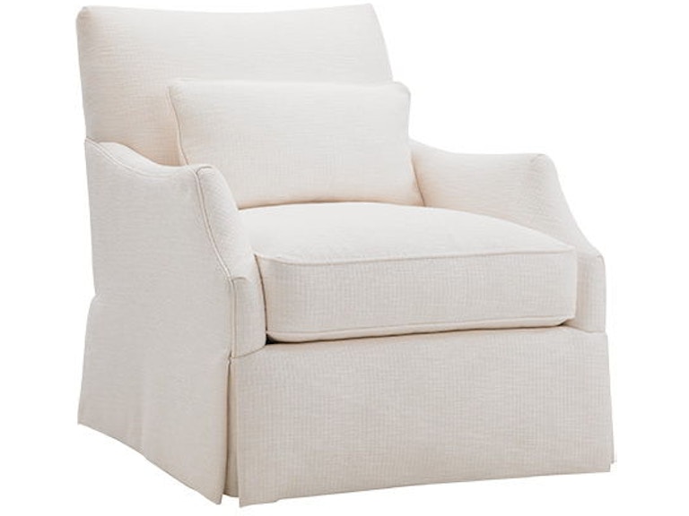 Lexington Living Room Crystal Caves Chair 7570-11 at Norwood Furniture