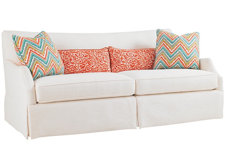 Lexington Living Room Crystal Caves Sofa 7570-33 at Norwood Furniture