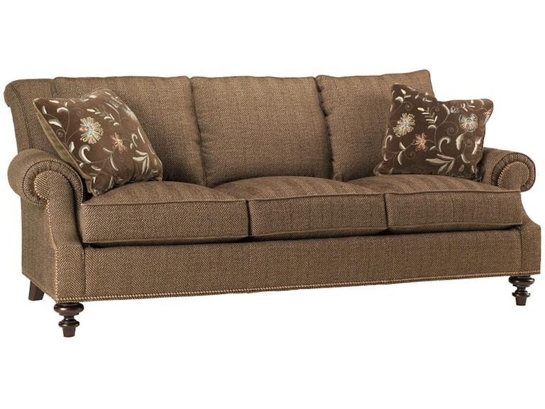 Lexington Living Room Darby Sofa 7871-33 at Norwood Furniture