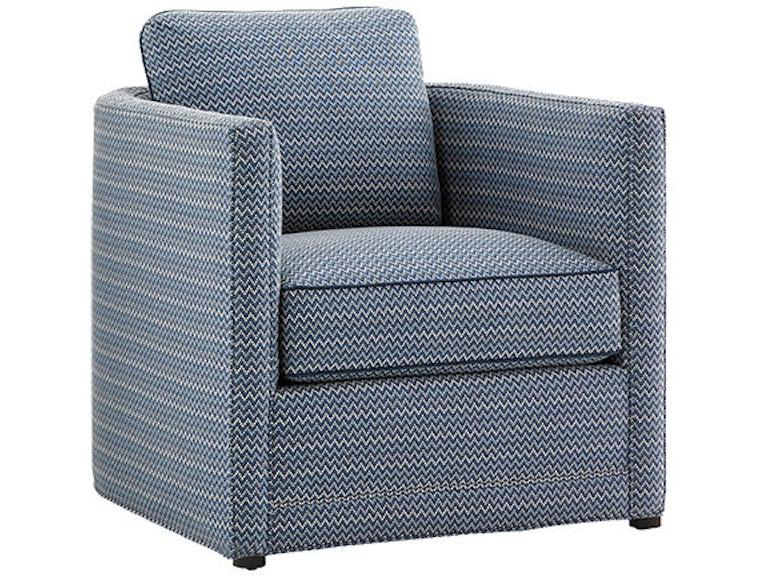Lexington Living Room Dorado Beach Chair 7273-11 at Norwood Furniture