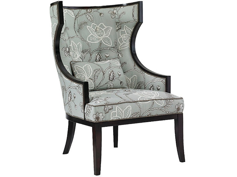 Lexington Living Room Dover Chair 1782-11 at Norwood Furniture