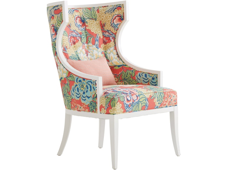 Lexington Living Room Dover Chair 1782-11AA at Norwood Furniture