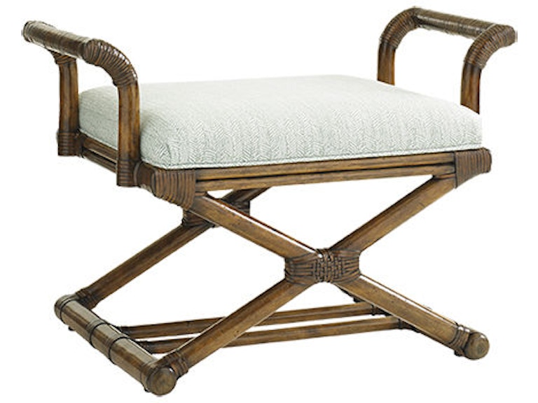 Lexington Living Room Echo Beach Bench 1206-44 at Norwood Furniture