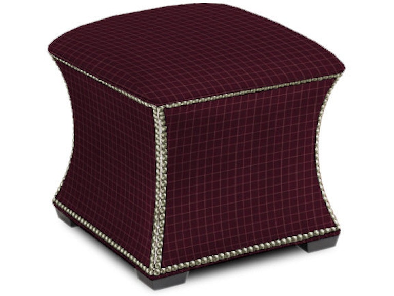 Lexington Living Room Eclipse Ottoman 7501-44 at Norwood Furniture