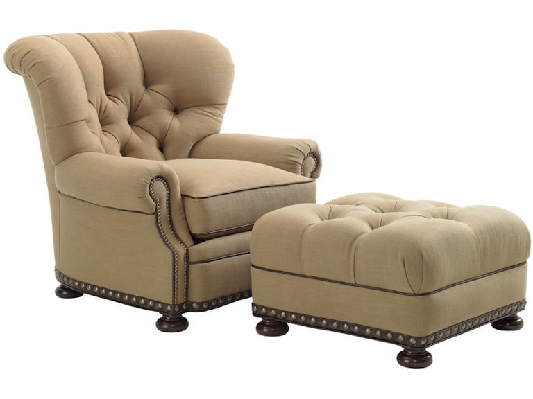 Lexington Living Room Elle Chair 7978-11 at Norwood Furniture