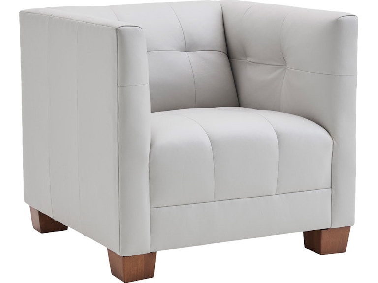 Lexington Living Room Emilia Leather Chair LL7232-11 at Norwood Furniture