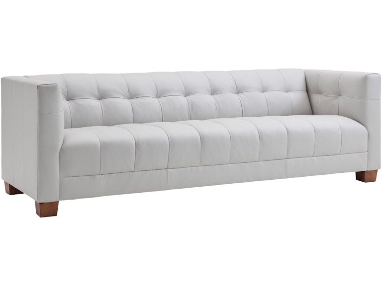 Lexington Living Room Emilia Leather Sofa LL7232-33 at Norwood Furniture