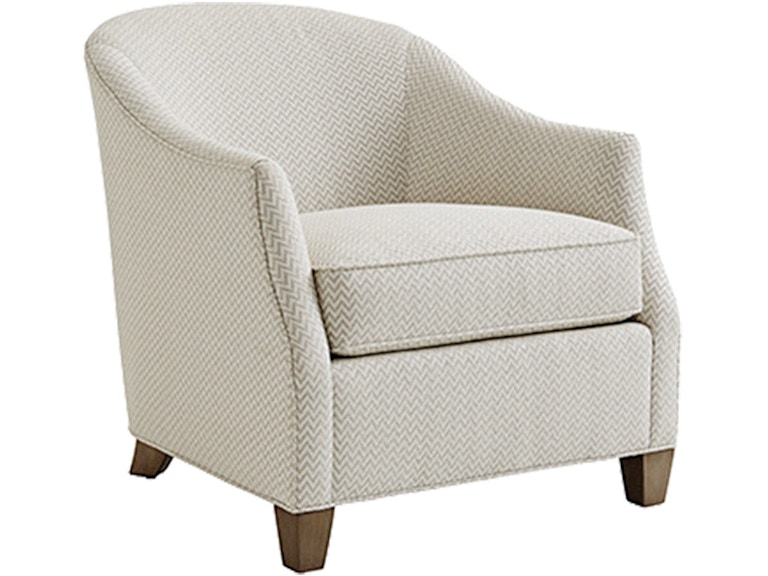 Lexington Living Room Escala Chair 7657-11 at Norwood Furniture