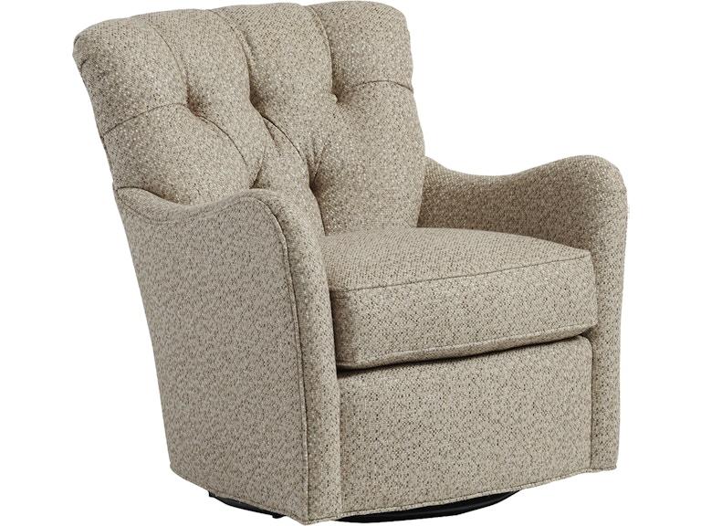 Lexington Living Room Eton Swivel Chair 8310-11SW at Norwood Furniture