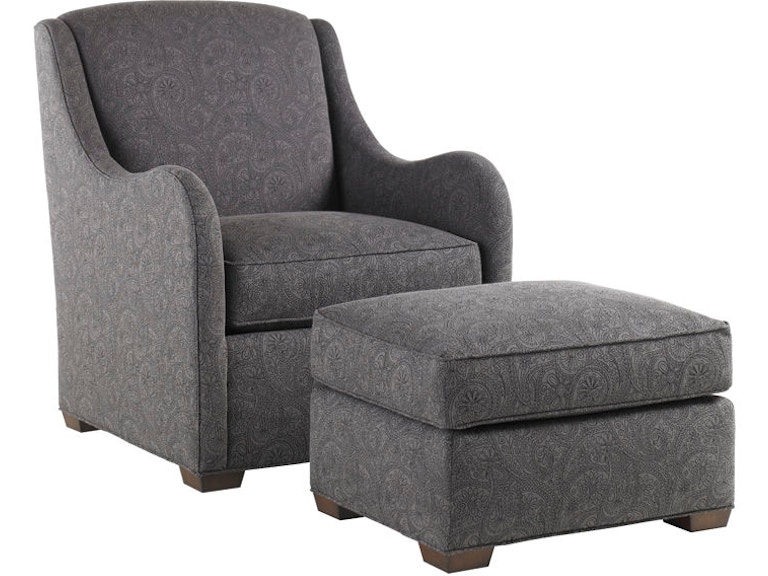 Lexington Living Room Fiona Lounge Chair 7912-11 at Norwood Furniture