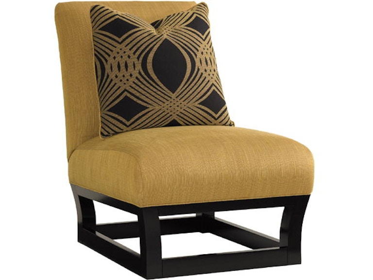 Lexington Living Room Fusion Leather Chair LL1523-11 at Norwood Furniture