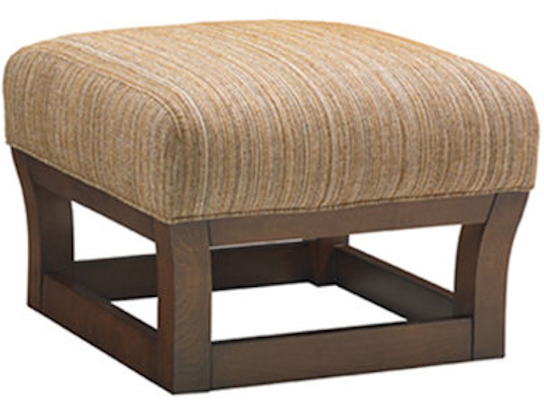 Lexington Living Room Fusion Ottoman 1523-44 at Norwood Furniture